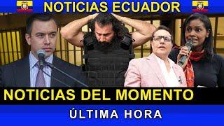 NOTICIAS ECUADOR HOY 15 DE JULIO 2024 ÚLTIMA HORA #Ecuador #EnVivo