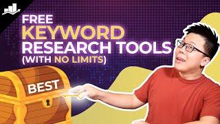 7 Best Free Keyword Research Tools With No Limits
