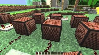 10. Играем в Minecraft с моим 4-х летним сыном