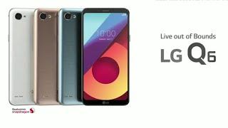 LG Q6 Quick Review 2017  Smartphone Price  Specs & Features  Camera & Display  Official India