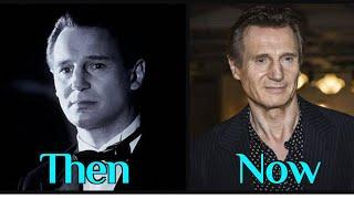 Schindlers List 1993 Cast  Then & Now  1993 vs 2020