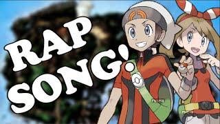 Pokémon Omega Ruby & Alpha Sapphire RAP SONG