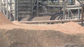 Getting a look inside the New Indy paper mill