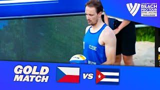 PerusicSchweiner  vs. AlayoDiaz - Gold Match Highlights  Stare Jablonki 2024 #BeachProTour