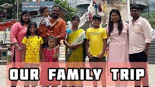 Fun Trip Kerala with My Family ️Kanthalloor Trip Vlog #sathishdeepa #deepasathish