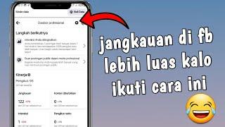 3 cara meningkatkan jangkauan Facebook profesional