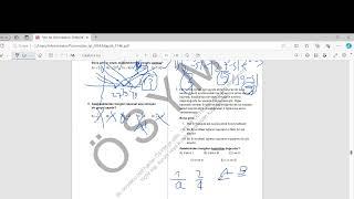 TYT 2024 Matematik İlk 10 Soru Çözüm