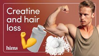 Does Creatine Cause Hair Loss? The Truth About Creatine and Hair Loss