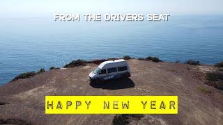 Happy New Year & Thank you  Notes from the drivers seat