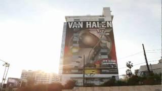 Van Halen - A Different Kind Of Truth Timelapse