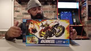 G.l. Joe Classified #40 Tiger Force Duke & RAM Unboxing Review and a Small Modification