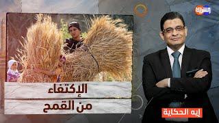 مصر تحارب الإكتفاء الذاتى من القمح ومحافظ الدقهلية يصادر العيش من الفقراء