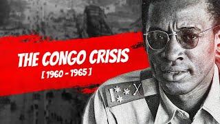 The Complete History of the Congo Crisis  From Colonialism to Chaos All parts Restricted