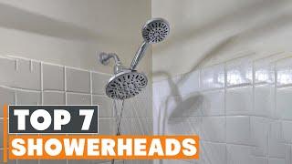 Best Showerheads Transform Your Shower Experience