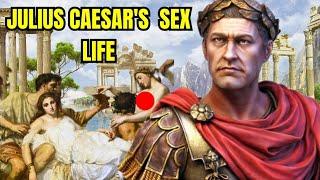 The KINKY Sex life of Julius Caesar