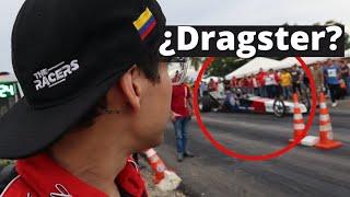 ¿Dragster colombiano? - Cuarto de milla capítulo 12