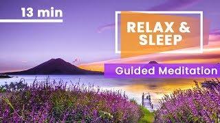 Guided Meditation Relaxation & Sleep Jason Stephenson