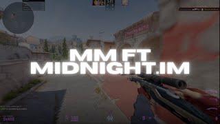 CS2 Semirage ft. Midnight.im  Free Config