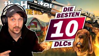 Diese 10 DLCs MÜSST ihr euch anschauen theHunter Call of the Wild - bestes DLC