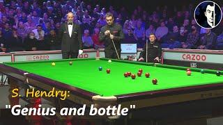 Brilliant Final Session  Ronnie OSullivan vs Kyren Wilson  2021 UK Championship QF