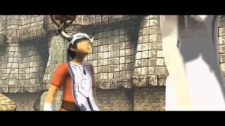 ICO and Shadow of the Colossus Обзор сборника HD