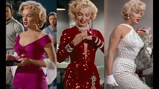 55 Marilyn Monroes looks from her 7 most famous movies