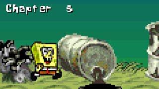 SpongeBob SuperSponge GBA - Part 5  Industrial 4K