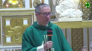 DECIDE FOR YOUR FUTURE - Homily by Fr. Dave Concepcion on Aug. 25 2024