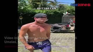 Viral Pesta Sex 3 Bule dan 1 Perempuan WNI di Villa Bali