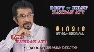 HAMDAN ATT - DINGIN  Official Video Musik  HD