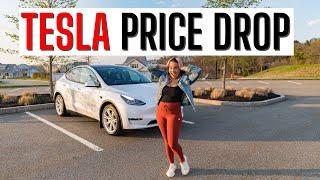 Major Tesla Price Drop -Tesla Decreased Prices Across all Models in the US--Prices now 20% cheaper