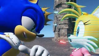 Princess Tails & King Sonic Frontiers Mod