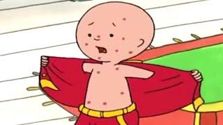 Caillou auf Deutsch neue Folgen  Caillou ist Krank  HD 2019  Cartoon auf Deutsch