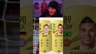 Opening the 85+ x10 Pack for FUTTIES... 