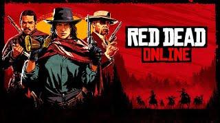 Назад у минуле  Red Dead Online  Стрім #26 #rdo #УкраїнськийСтрім