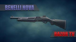 Warface Обзор Benelli Nova tactical