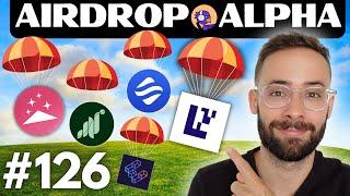 Important Crypto Airdrop Updates $EIGEN $GRASS $ENA $SWELL & More