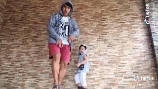 Marikit dance challenge with my baby zeus