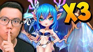 Dont Tell Anyone About This Runes Build  Summoners War