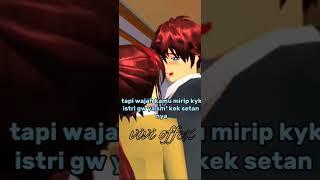 kevin mabuk lagi dan lagi  sakura school simulator 