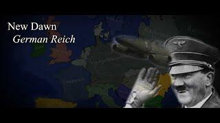 Alternate History German Victory in World War II