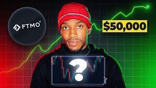 Revealing The Forex Trading Strategy I Will Use To Pass A $50000 FTMO Account