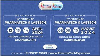 Highlights of PharmaTech & LabTech Expo 2023 Gandhinagar