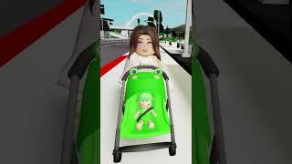 KINDERWAGEN  in BROOKHAVEN  Roblox