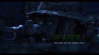 REAPER 1 - Military Action Short Film