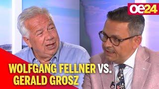 Schlag den Grosz - Das Duell mit Wolfgang Fellner