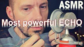 ASMR Truly the most powerful ECHO