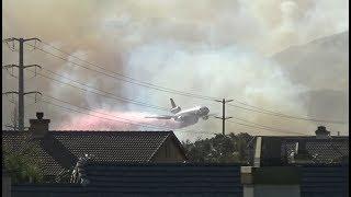 The DC-10 Air Tanker 911