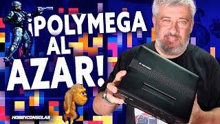 Juegos en POLYMEGA al AZAR. ¡A ver qué probamos en los CHOCHELUISMOS