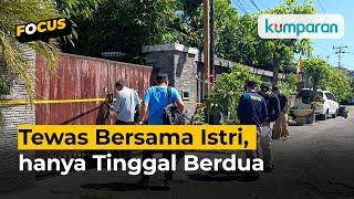 Teka-teki Penemuan Jasad Eks Bupati Jembrana dan Istri